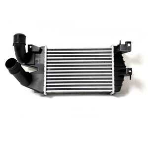 Intercooler, opel, 13213402, 6302072, 6302076