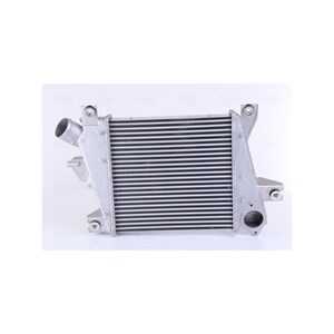 Intercooler, nissan x-trail i, 14461EQ400, 14461EQ405, 14461EQ40A, 14461EQ40B, A4461EQ405, A4461EQ40A, A4461EQ41A