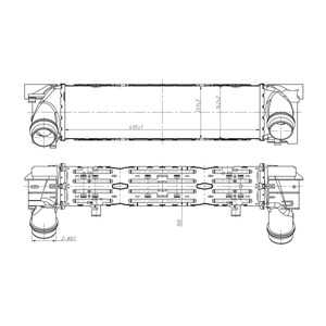 Intercooler, bmw, 17517600531