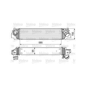 Intercooler, bmw,mini, 17 51 7 617 598, 17517617598