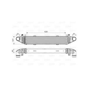 Intercooler, mercedes-benz c-klass [w204], c-klass coupé [c204], c-klass t-model [s204], e-klass cabriolet [a207], e-klass coup