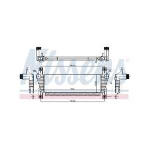 Intercooler, ford ranger, 1725624, 2036235, 2092285, 5260879, 5285840, 5296647, AB399L440BC, AB399L440BD, AB399L440BE, AB399L44