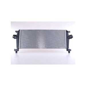 Intercooler, chevrolet,opel,vauxhall, 1302216, 13330387