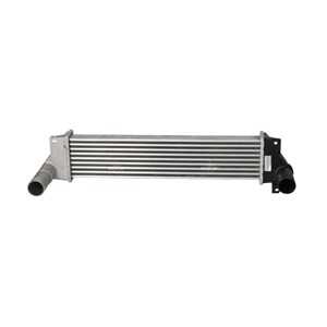 Intercooler, land rover freelander i, freelander soft top i, PNG000020, PNG000021