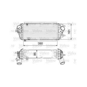 Intercooler, hyundai i40 i, i40 cw i, kia optima, 282712A800, 28271-2A800