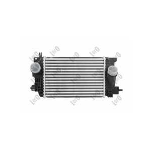 Intercooler, opel meriva b minibus,  minivan, 1302140, 1302214, 13283251, 13337687, 93170309