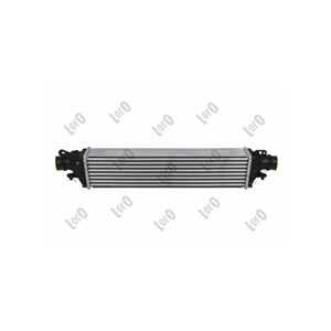 Intercooler, opel corsa e, 1302312, 13440206