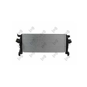 Intercooler, opel, 1302267, 13393986