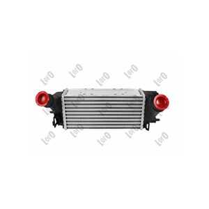 Intercooler, ford fiesta vi, fiesta van vi, 1817170, C1B19L440BA