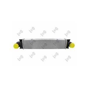 Intercooler, volvo s60 ii, s60 cross country ii, s80 ii, v60 i, v60 ii, v60 cross country i, v70 iii, xc60 suv i, xc70 ii, 3133