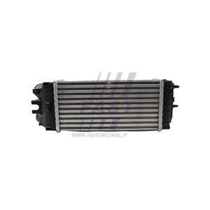 Intercooler, citroën berlingo / berlingo first minibus,  minivan, 9645965180