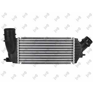 Intercooler, citroën,fiat,peugeot,toyota, 0384P2, 1440010980, 144010980, 14401098000