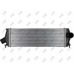 Intercooler, opel vivaro a buss, vivaro a flak/chassi, vivaro a skåp, renault trafic buss ii, trafic flak/chassi ii, trafic skå