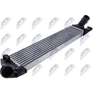 Intercooler, dacia duster, logan, logan express, logan mcv, logan pick-up, sandero, renault logan i, logan kombi i, 8200409045