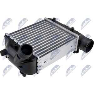 Intercooler, audi a6 allroad c6, a6 c6, a6 c6 avant, 4F0145806AA, 4F0145806E