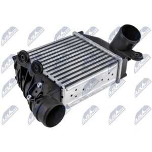 Intercooler, audi a3, seat leon, toledo ii, skoda octavia i, octavia combi i, vw bora i, bora variant, golf iv, golf variant iv