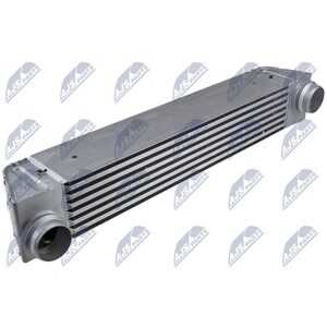 Intercooler, bmw 5 [e60], 5 touring [e61], 17514710783, 17517787446, 17517795823