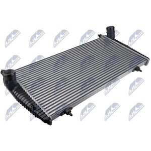 Intercooler, citroën c8, fiat ulysse, lancia phedra, peugeot 807, 0384L5