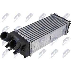 Intercooler, citroën,peugeot, 0384G5