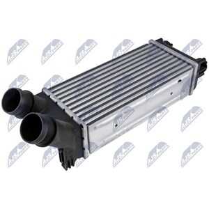 Intercooler, citroën berlingo flak/chassi, berlingo multispace, berlingo skåp/stor limousine, 0384L9