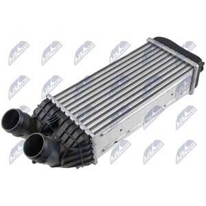 Intercooler, citroën c3 ii, c3 picasso, c-elysee, ds3, ds3 cabriolet, 0384N7, 0384N8, 9803900780