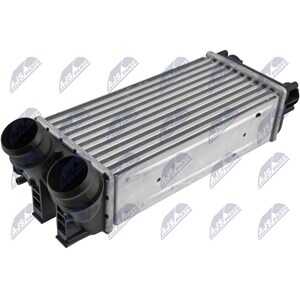 Intercooler, citroën berlingo flak/chassi, berlingo multispace, berlingo skåp/stor limousine, c4 ii, ds4, ds5, 0384N9, 98002912