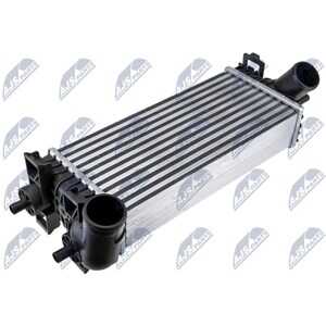 Intercooler, ford, 1764929, CV619L440VC