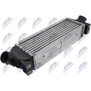 Intercooler, ford transit buss, transit flak/chassi, transit skåp, 1671445