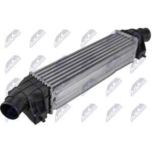 Intercooler, ford mondeo iii, mondeo sedan iii, mondeo turnier iii, 1124704, 1148896, 1222890, 1S7Q9L440AB