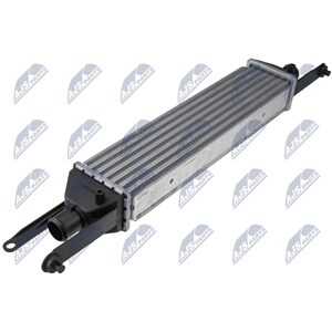 Intercooler, fiat linea, 51785221