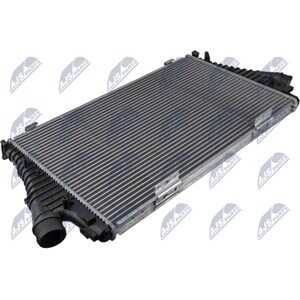 Intercooler, fiat croma, opel vectra c, vectra c gts, vectra c kombi, 13167338, 51749913