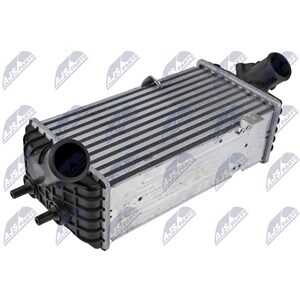 Intercooler, hyundai accent sedan iv, elantra sedan v, i20 i, i30, i30 kombi, 28271-2A740