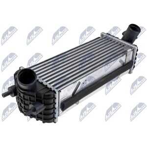 Intercooler, kia sportage iii, 282712A550