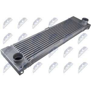 Intercooler, mercedes-benz viano [w639], vito / mixto skåp [w639], vito buss [w639], A6395010301