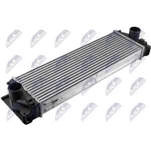 Intercooler, mercedes-benz, 2E0145804, A9065010101