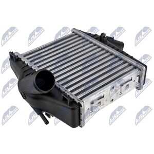 Intercooler, smart fortwo cabrio, fortwo coupé, A4515010201