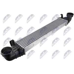 Intercooler, mercedes-benz e-klass [w211], e-klass t-model [s211], 2115001002, A2115001002