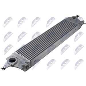 Intercooler, nissan qashqai / qashqai +2 i, qashqai suv ii, 14461BB30A, 14461JD50A, 14461JD50B