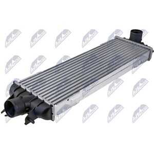 Intercooler, nissan,opel,renault, 14496-00QAB, 4411898, 8200219497