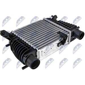 Intercooler, nissan,renault, 042-018-0003, 8200170504, 8200297423