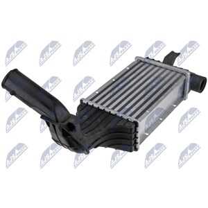 Intercooler, opel, 1302244, 1302413, 9129519