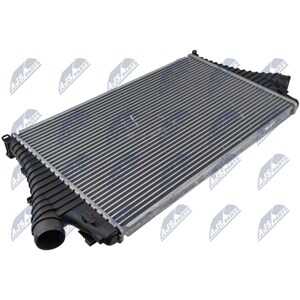 Intercooler, opel signum halvkombi, vectra c, vectra c gts, vectra c kombi, 24418366, 6302041