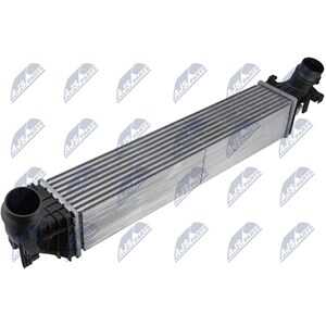 Intercooler, opel astra k, astra k skåp / kombi, astra k sports tourer, 13356681, 39109103, 39185908