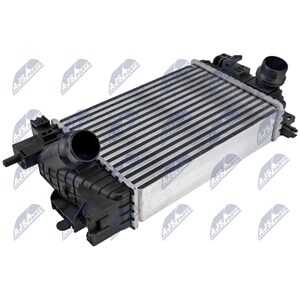 Intercooler, opel meriva b minibus,  minivan, meriva b van, 1302142, 13283252