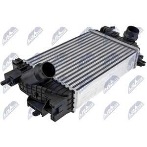 Intercooler, opel meriva b minibus,  minivan, 1302140, 1302214, 13283251