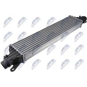 Intercooler, opel corsa e, corsa e skåp/halvkombi, 1302311, 1302314, 13440202