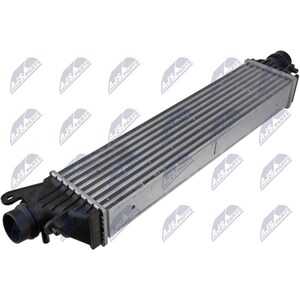 Intercooler, opel corsa e, 1302312, 13440206