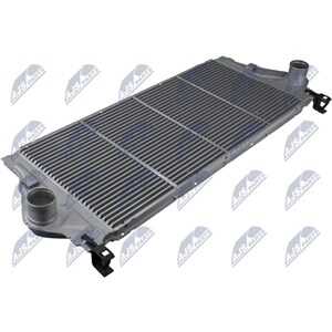 Intercooler, renault espace iv, laguna ii, laguna grandtour ii, vel satis, 8200008761, 8200087761