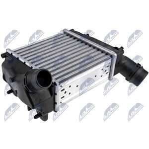 Intercooler, renault twingo ii, twingo skåp/halvkombi ii, 144613211R