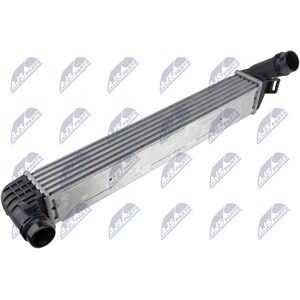 Intercooler, renault fluence, 144960024R, 144966078R